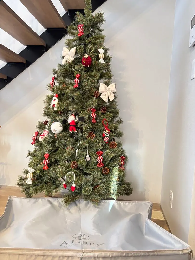 2026年最新】francfranc クリスマスツリー 180の人気アイテム - メルカリ