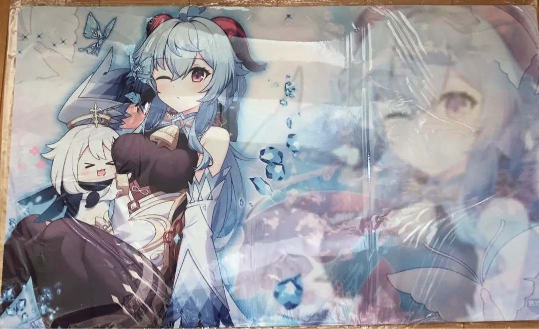 2026年最新】甘雨 プレイマットの人気アイテム - メルカリ