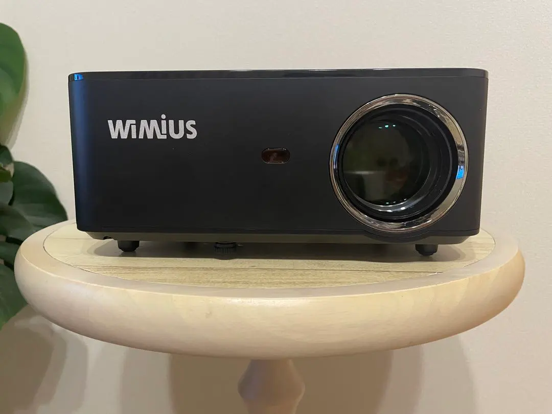 2026年最新】WIMIUS k9 プロジェクターの人気アイテム - メルカリ