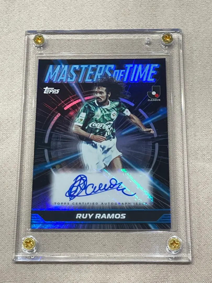 2026年最新】ラモス瑠偉 サインの人気アイテム - メルカリ