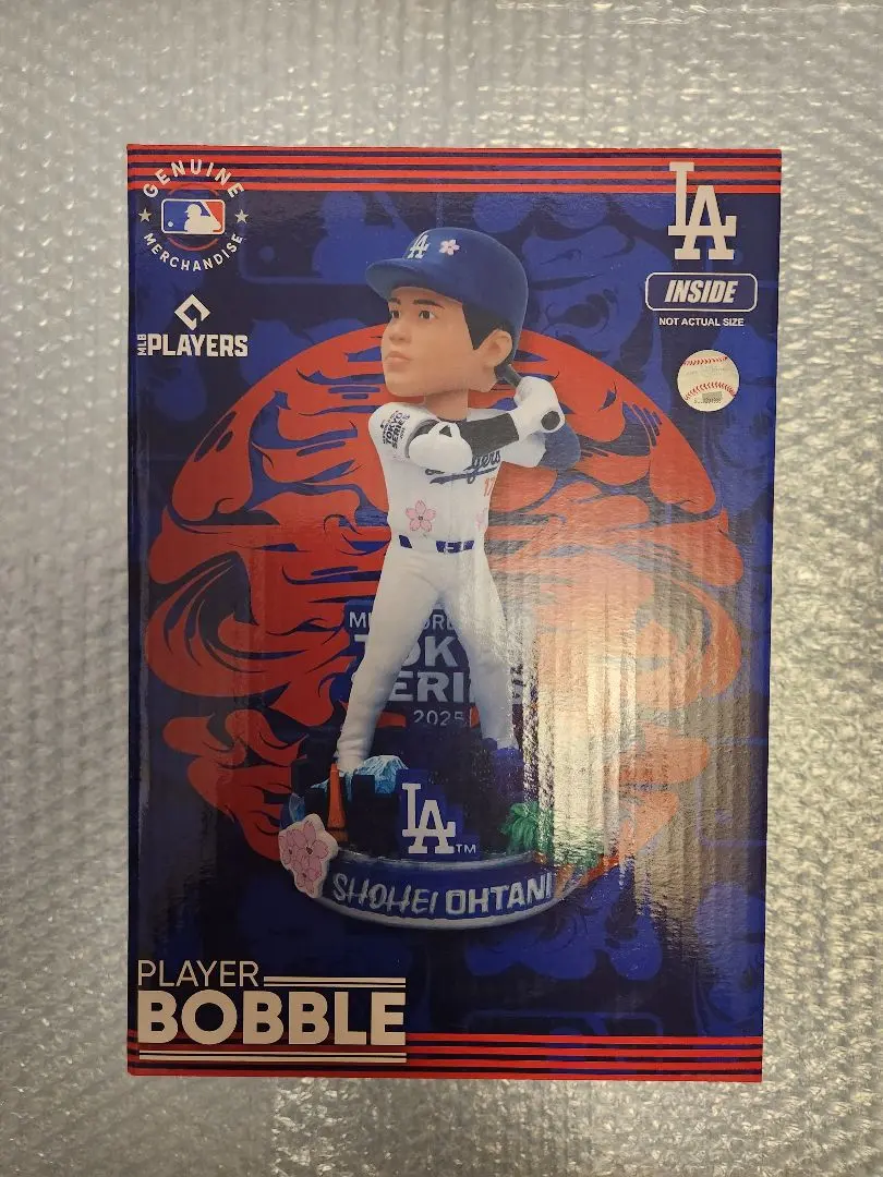 2026年最新】大谷翔平ボブルヘッドメンズの人気アイテム - メルカリ