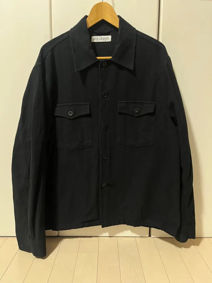2026年最新】our legacy evening coach jacketの人気アイテム - メルカリ