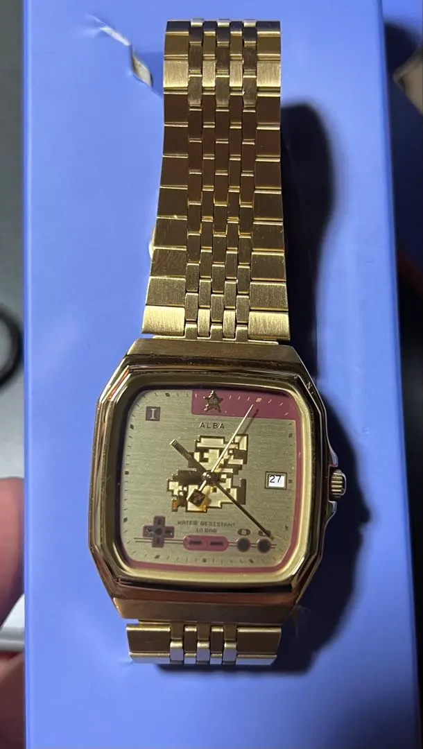 2026年最新】seiko スーパーマリオの人気アイテム - メルカリ