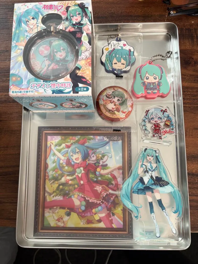 2026年最新】初音ミク アクセサリーセットポータブルの人気アイテム