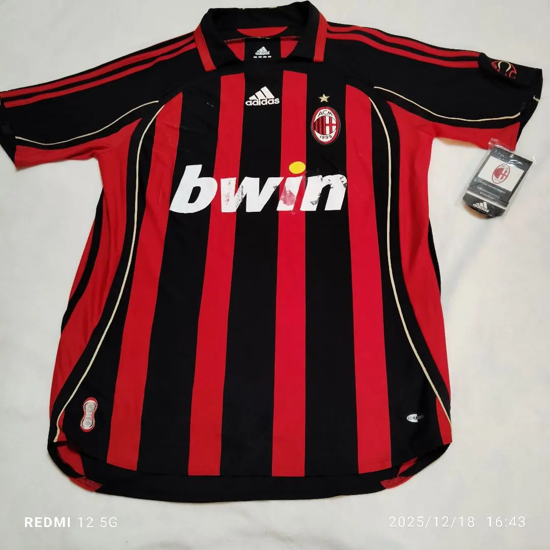 2026年最新】アドリアーノ ユニフォームの人気アイテム - メルカリ