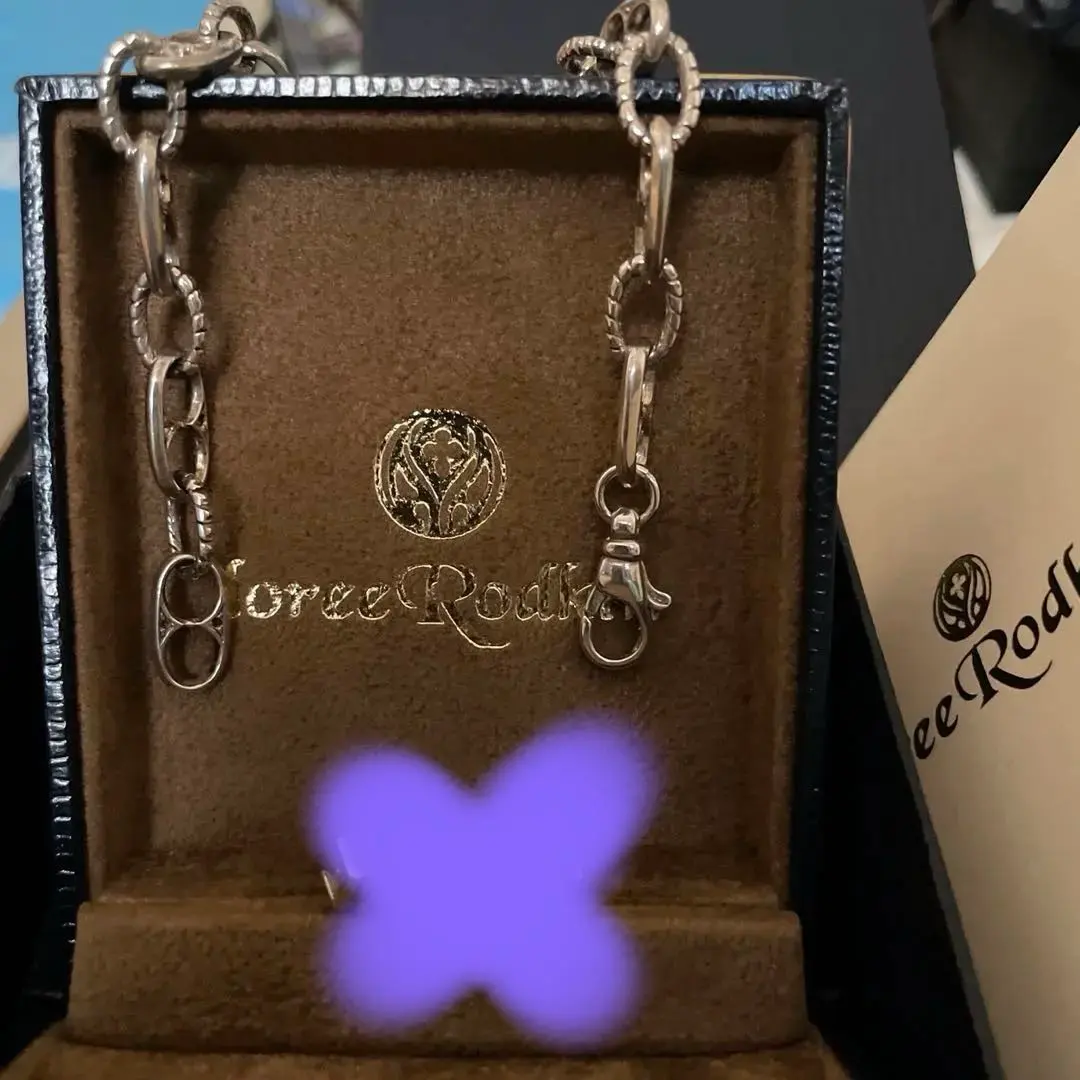 2026年最新】Loree Rodkin 割引オプション：通常商品 ブレスレットの