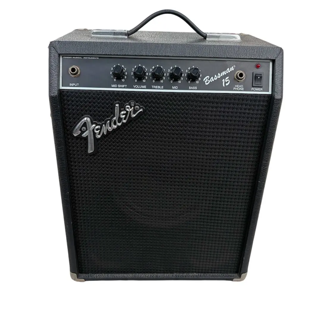 2026年最新】fender bassman 15の人気アイテム - メルカリ