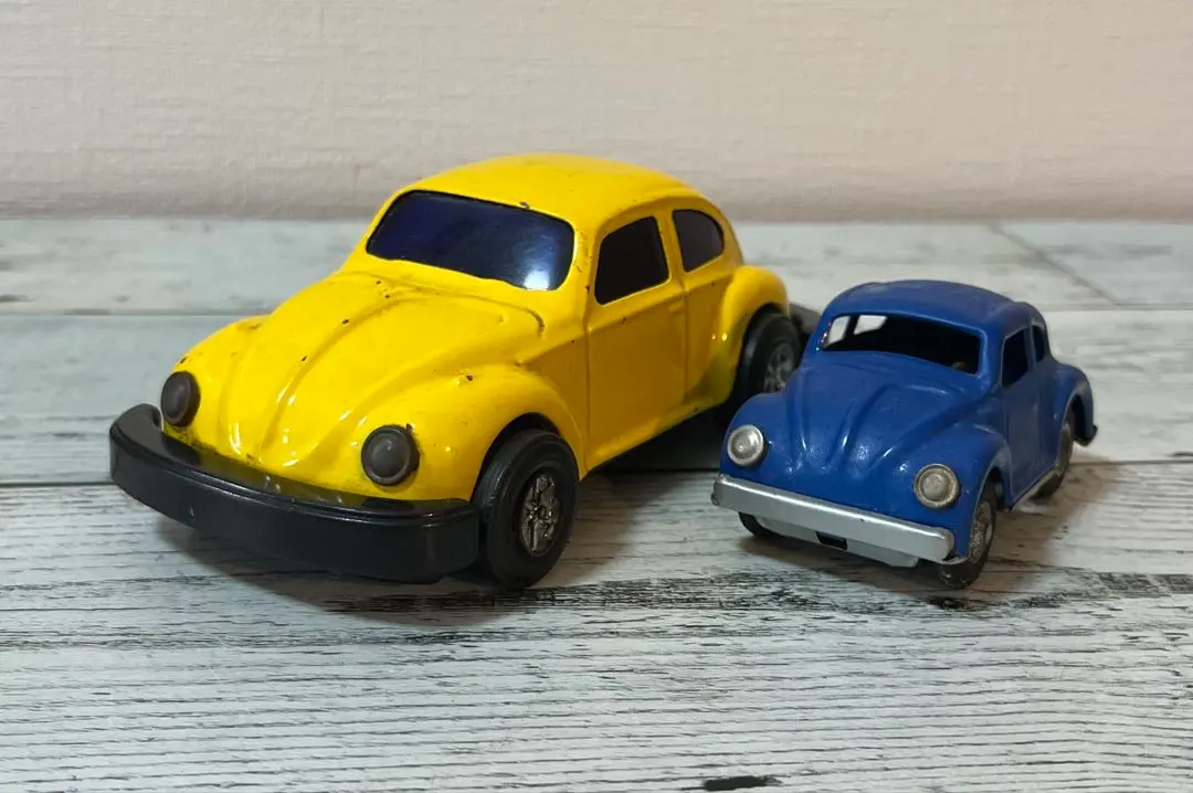2026年最新】フォルクスワーゲンビートルブリキの人気アイテム - メルカリ