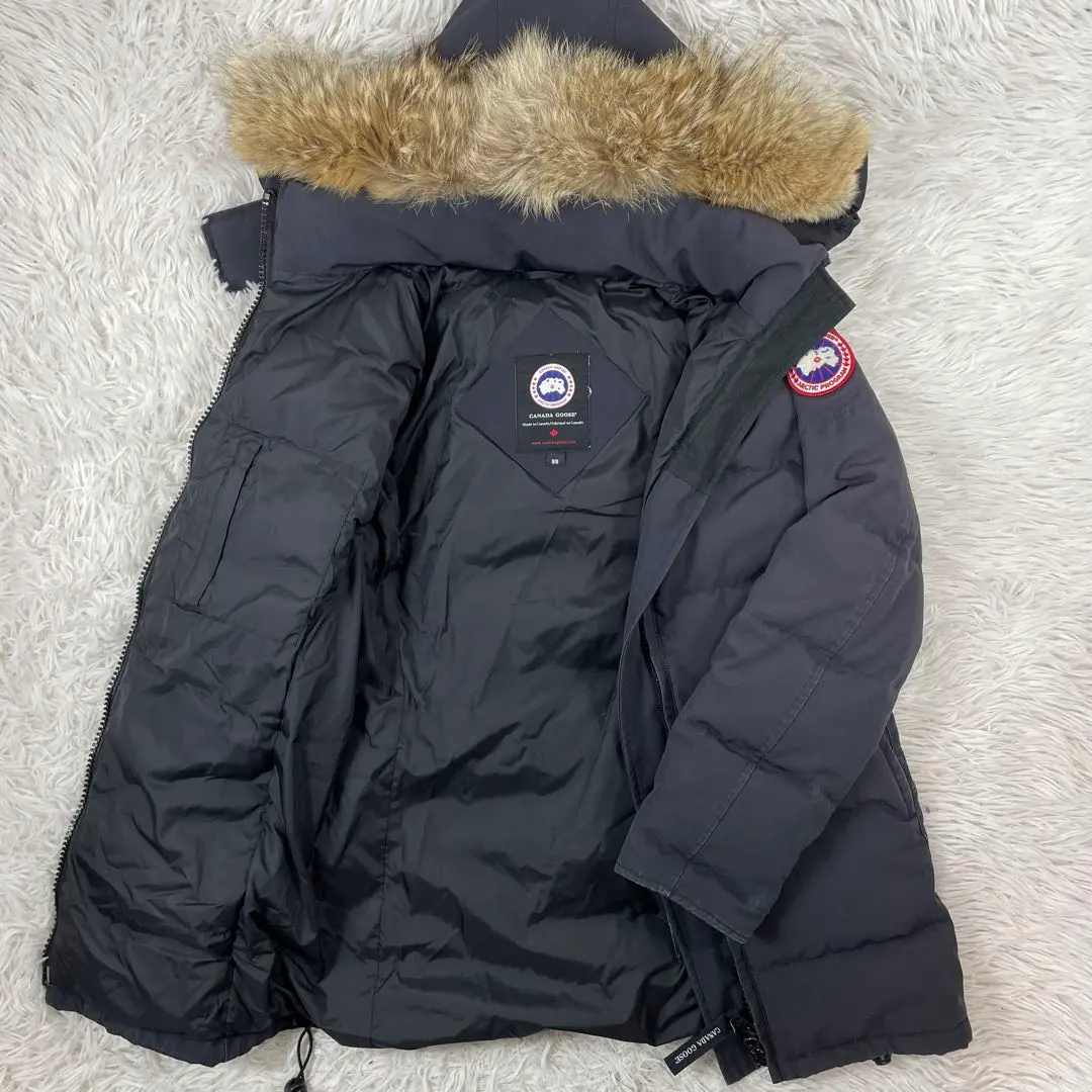 2026年最新】canada goose bellevilleの人気アイテム - メルカリ