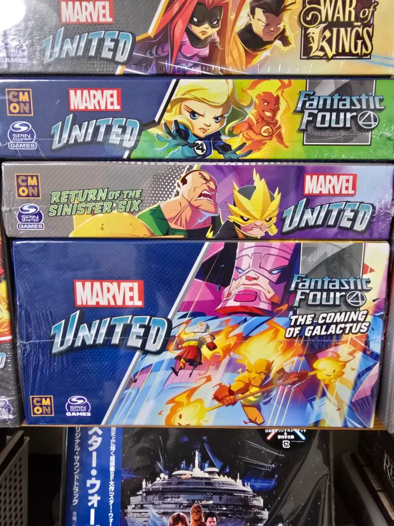 2026年最新】シニスターシックスの人気アイテム - メルカリ