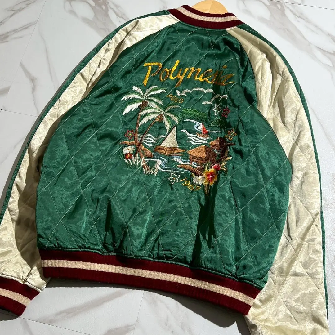 2026年最新】POLO RALPH LAUREN 割引オプション：通常商品 スカジャン