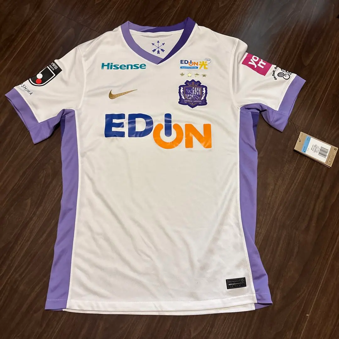 2026年最新】サンフレッチェ広島 ユニフォーム aclの人気アイテム