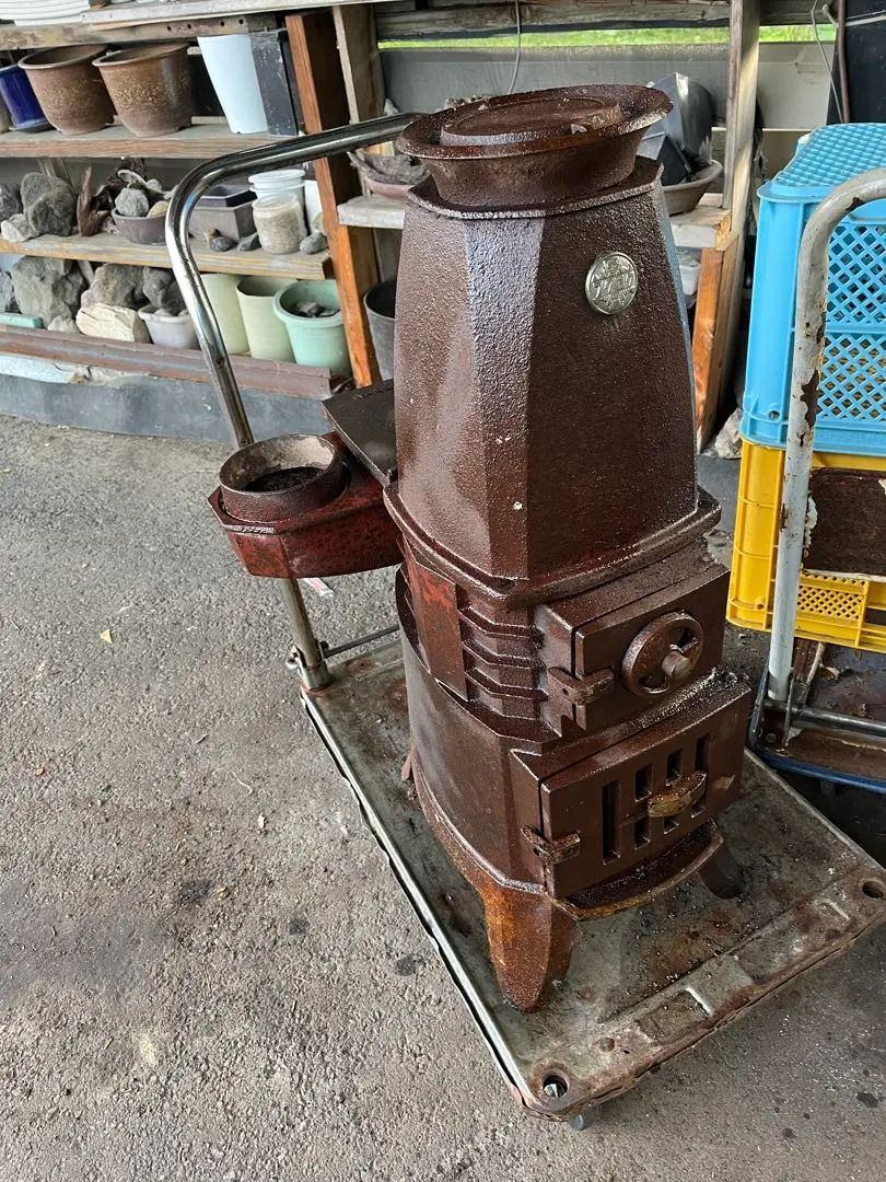 2026年最新】石炭ストーブ レトロの人気アイテム - メルカリ