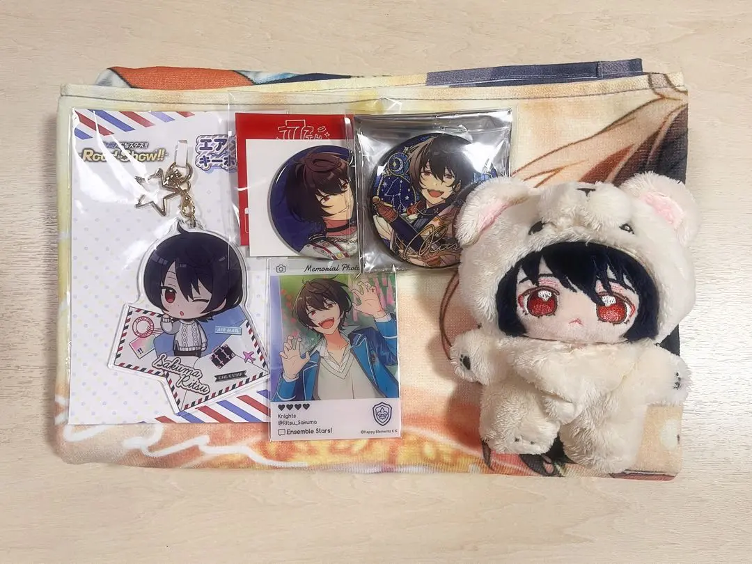 2026年最新】朔間凛月 ユーサネイジア 缶バッジの人気アイテム - メルカリ