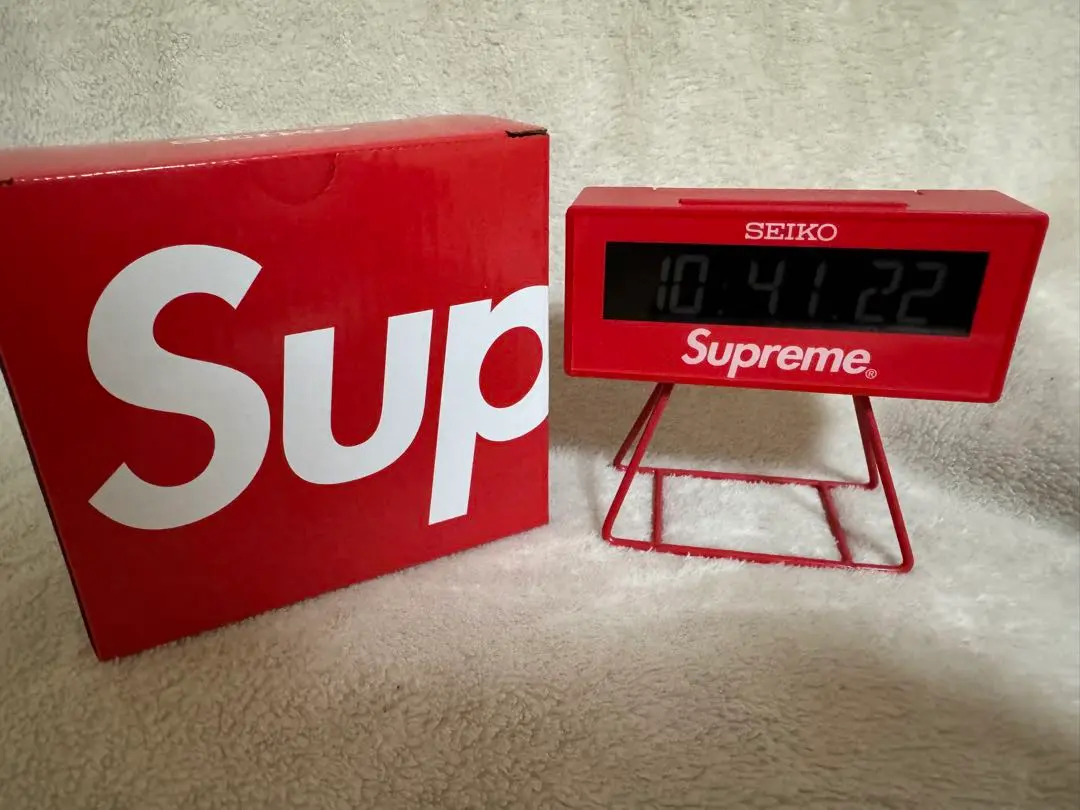 2026年最新】Supreme Seiko marathonの人気アイテム - メルカリ