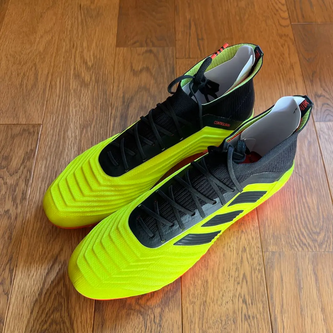 2026年最新】アディダス プレデター 18.1の人気アイテム - メルカリ