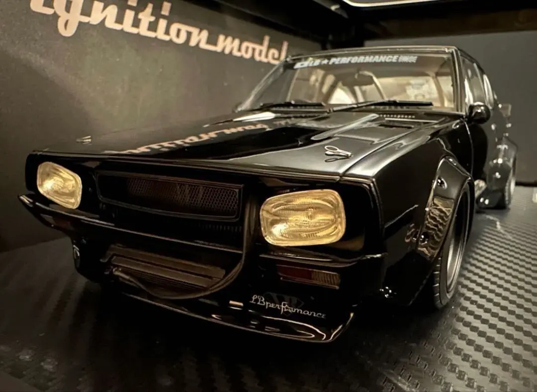 2026年最新】イグニッションモデル ケンメリ 1/18の人気アイテム