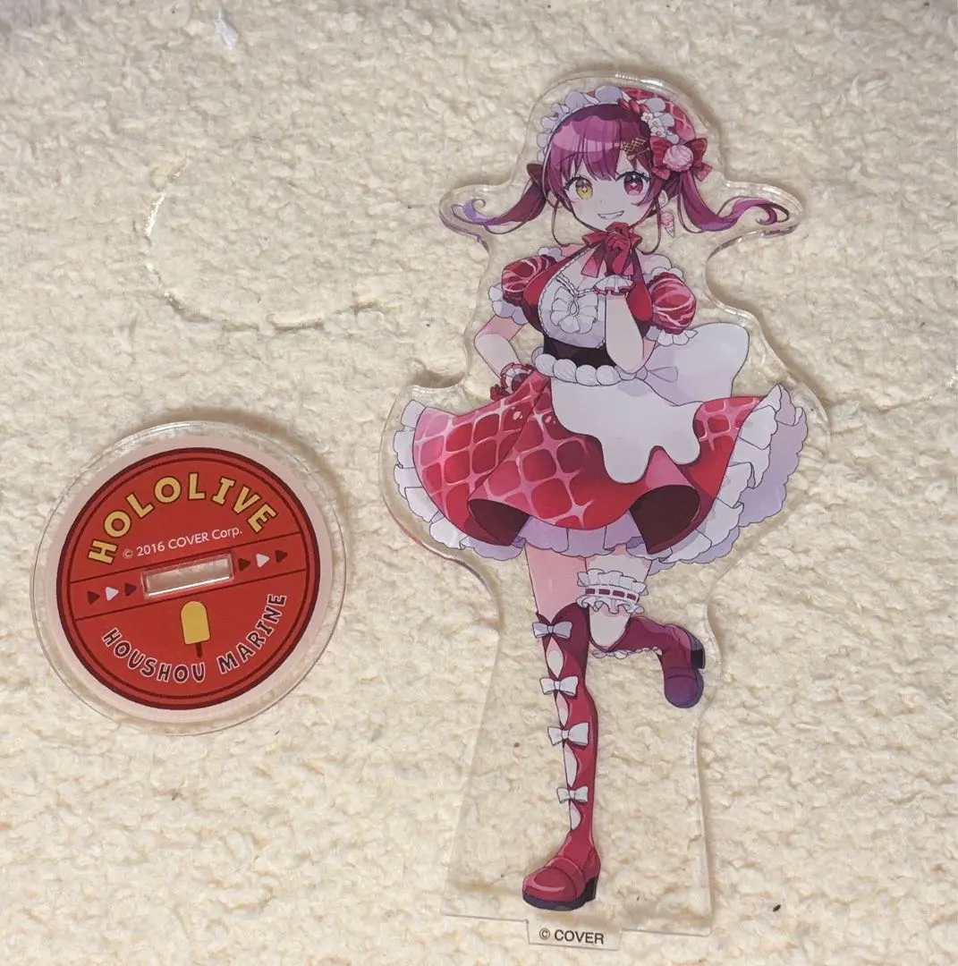 2026年最新】宝鐘マリン アクリルスタンド 水着の人気アイテム - メルカリ