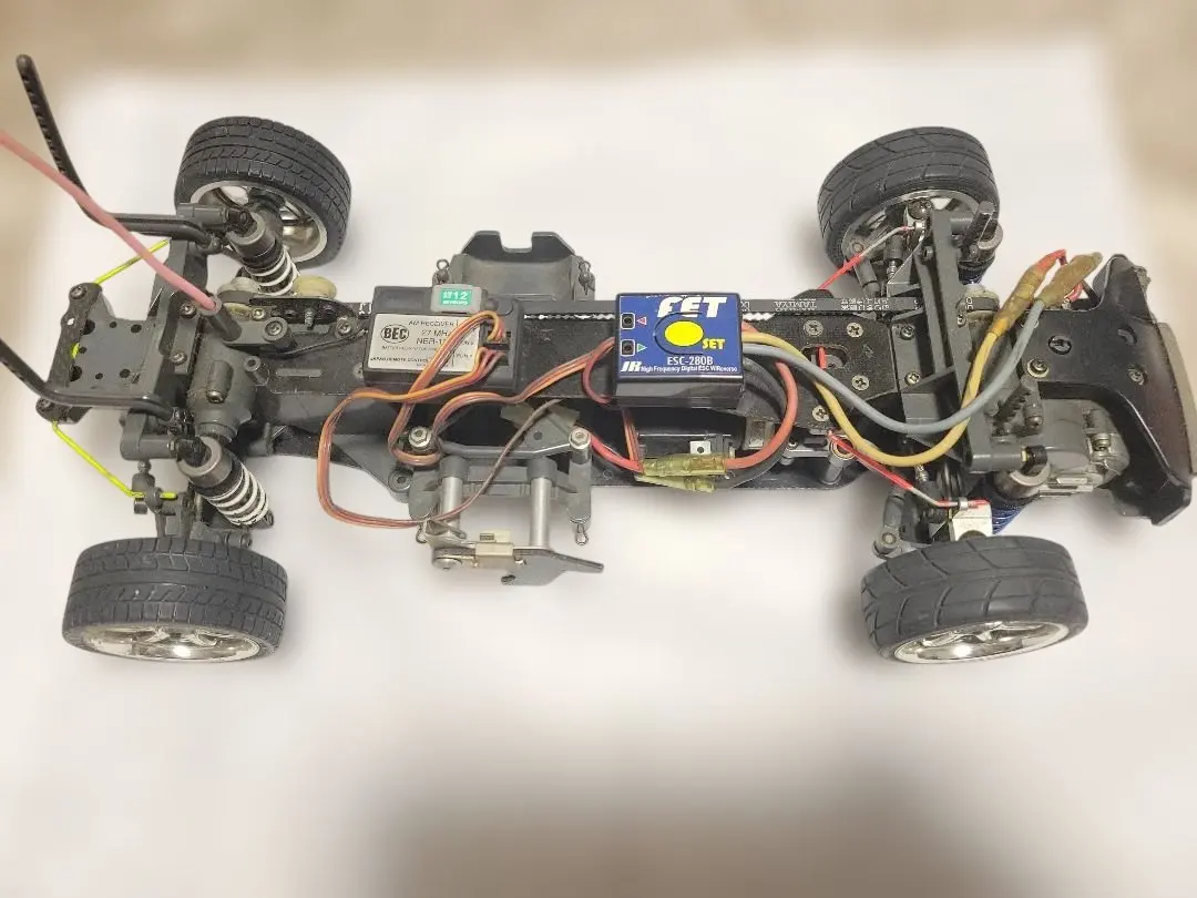 2026年最新】タミヤ ta03rの人気アイテム - メルカリ