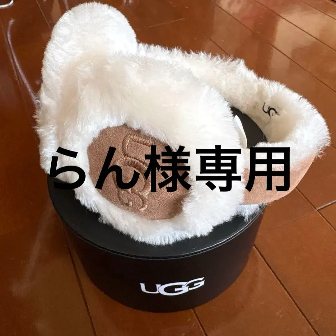 2026年最新】イヤーマフラー uggの人気アイテム - メルカリ
