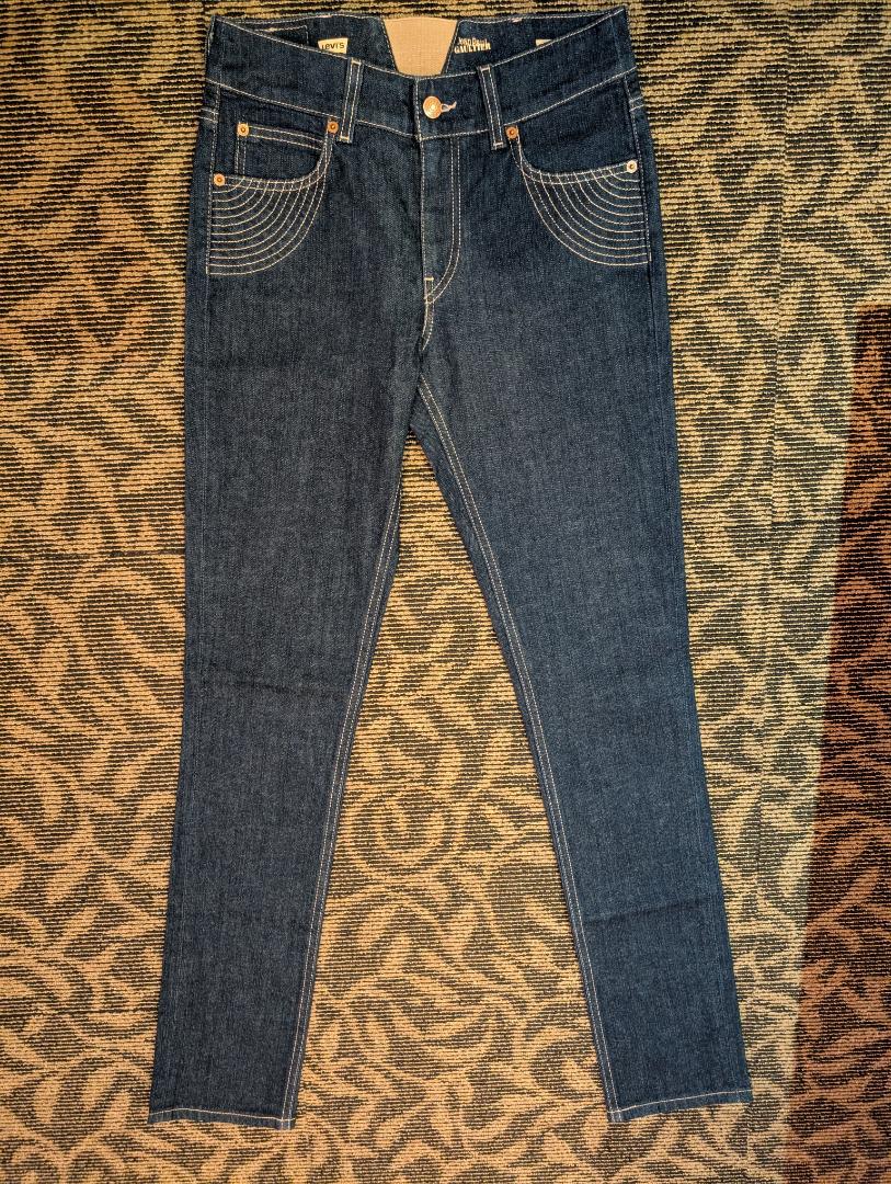 2026年最新】リーバイス ゴルチエの人気アイテム - メルカリ