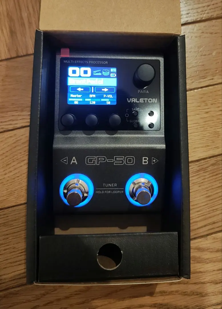 2026年最新】VALETON GP-50の人気アイテム - メルカリ