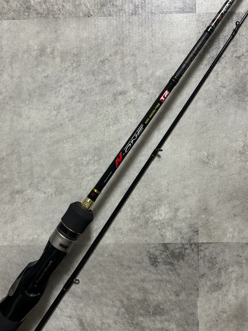 2026年最新】メジャークラフト ロッド n-oneの人気アイテム - メルカリ