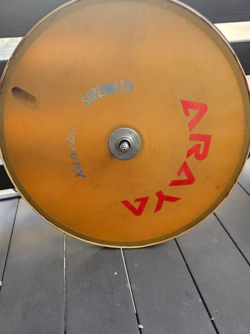 2026年最新】ARAYA ディスクホイールの人気アイテム - メルカリ