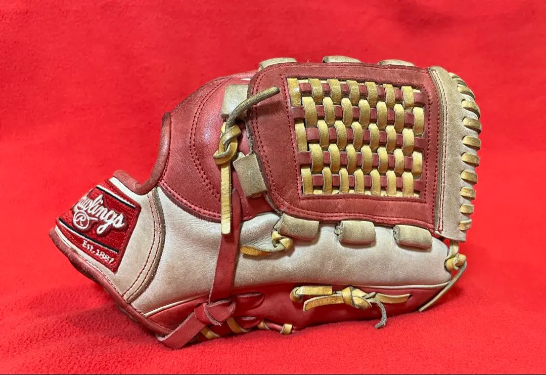 2026年最新】今岡モデル ローリングスの人気アイテム - メルカリ