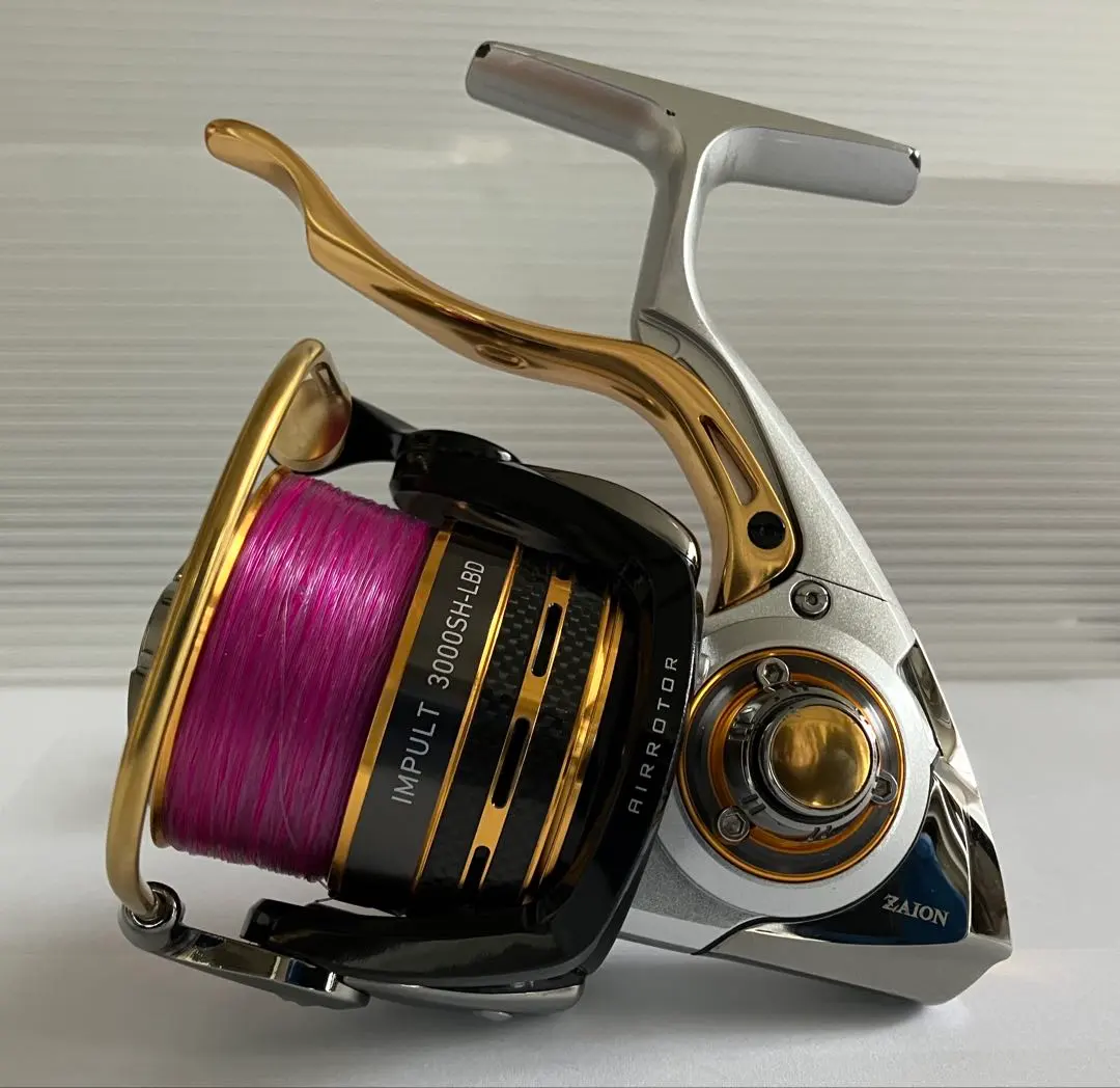 2026年最新】ダイワ インパルト3000sh-lbdの人気アイテム - メルカリ