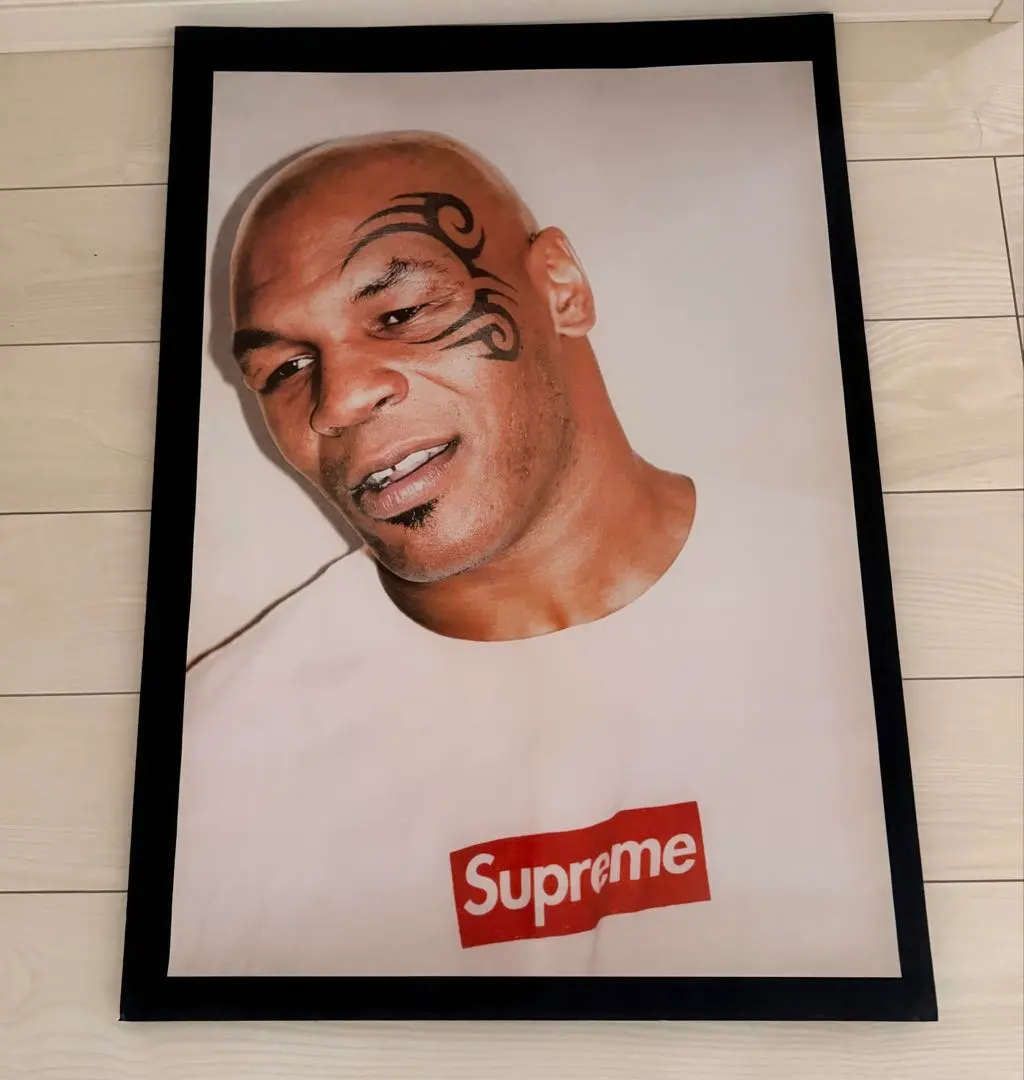 2026年最新】Mike tyson supremeの人気アイテム - メルカリ