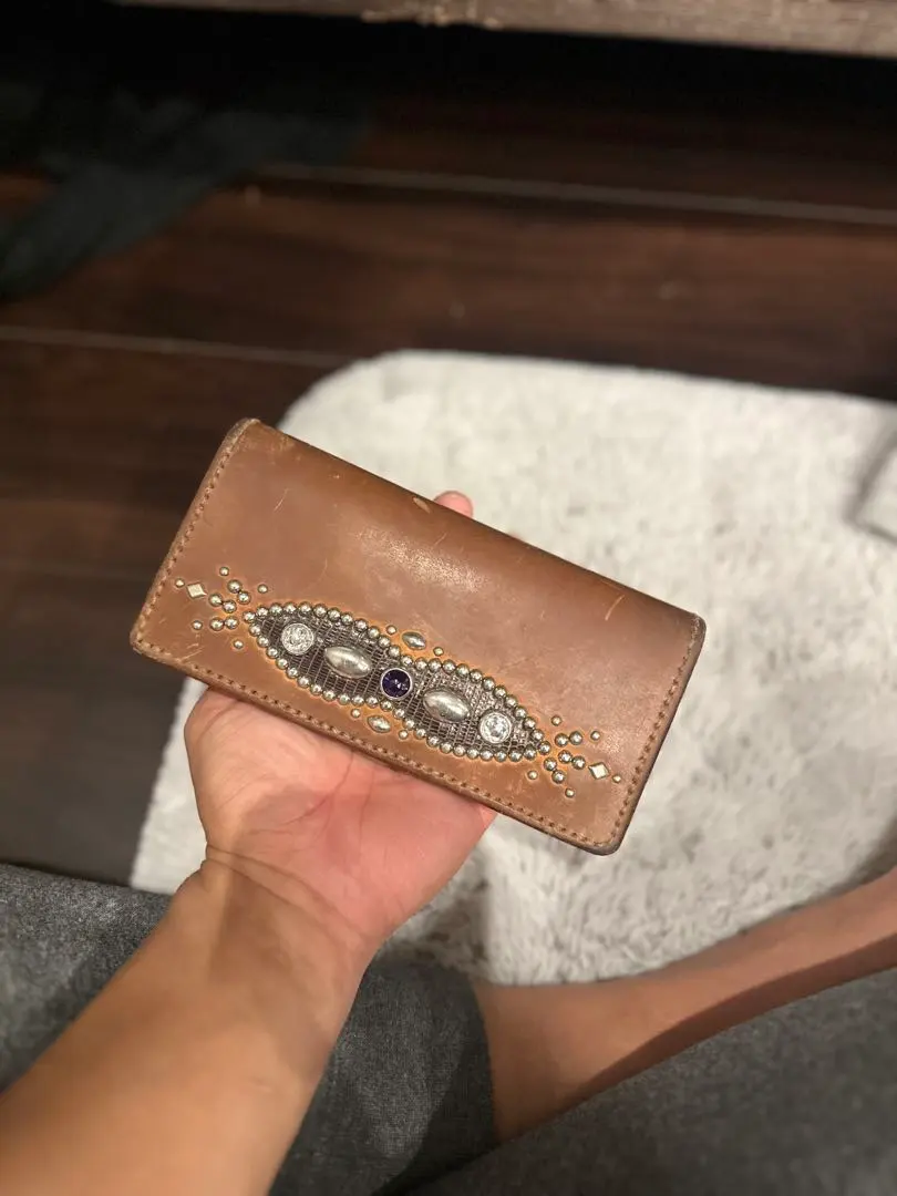 2026年最新】WOLF'S HEAD 長財布の人気アイテム - メルカリ