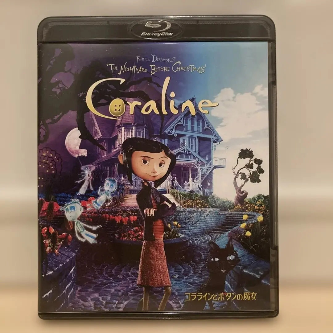 2026年最新】コララインとボタンの魔女 スタンダード・エディション