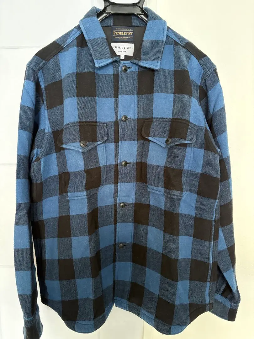 2026年最新】PENDLETON カラー：ネイビー系 ネルシャツの人気アイテム