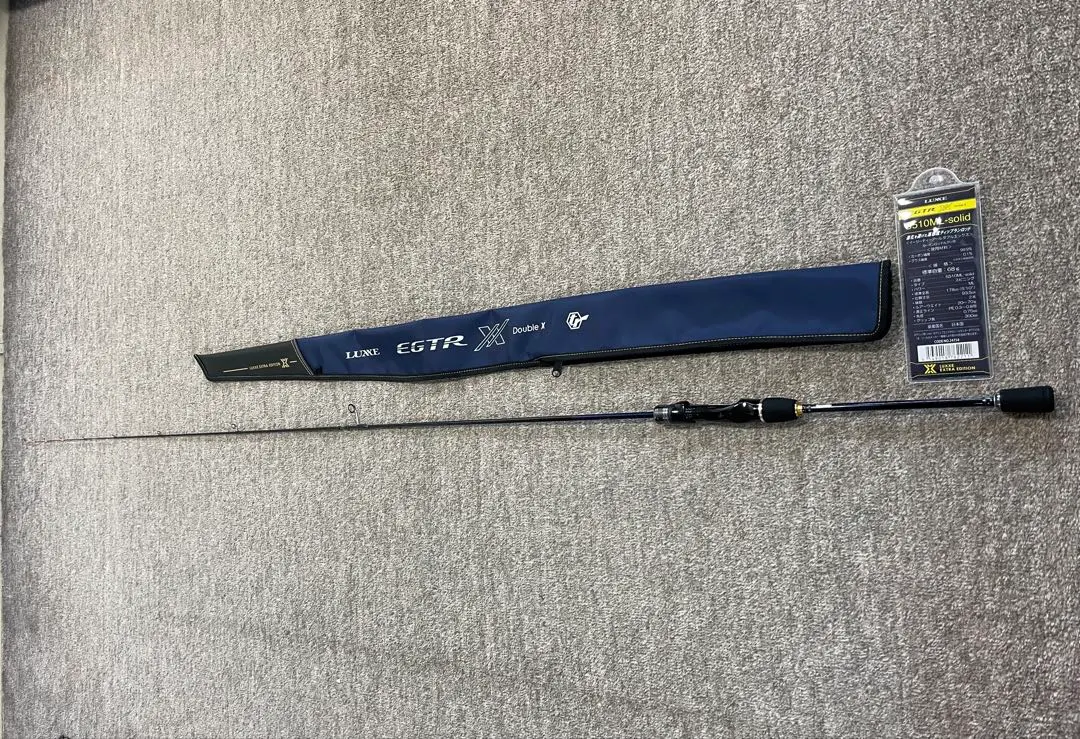 2026年最新】がまかつ ラグゼ EGTR-X S65MLの人気アイテム - メルカリ