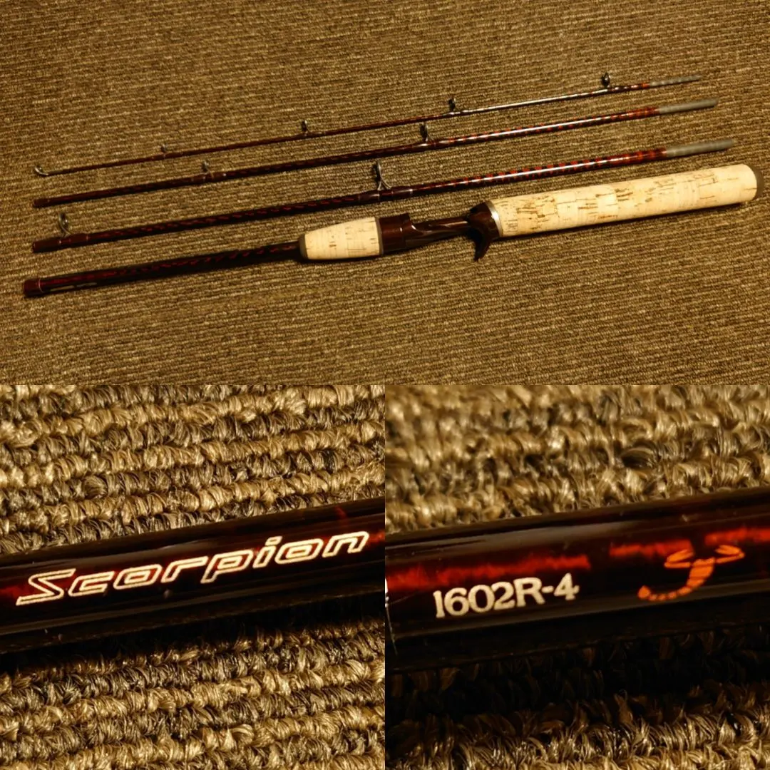 2026年最新】スコーピオン 1602Rの人気アイテム - メルカリ