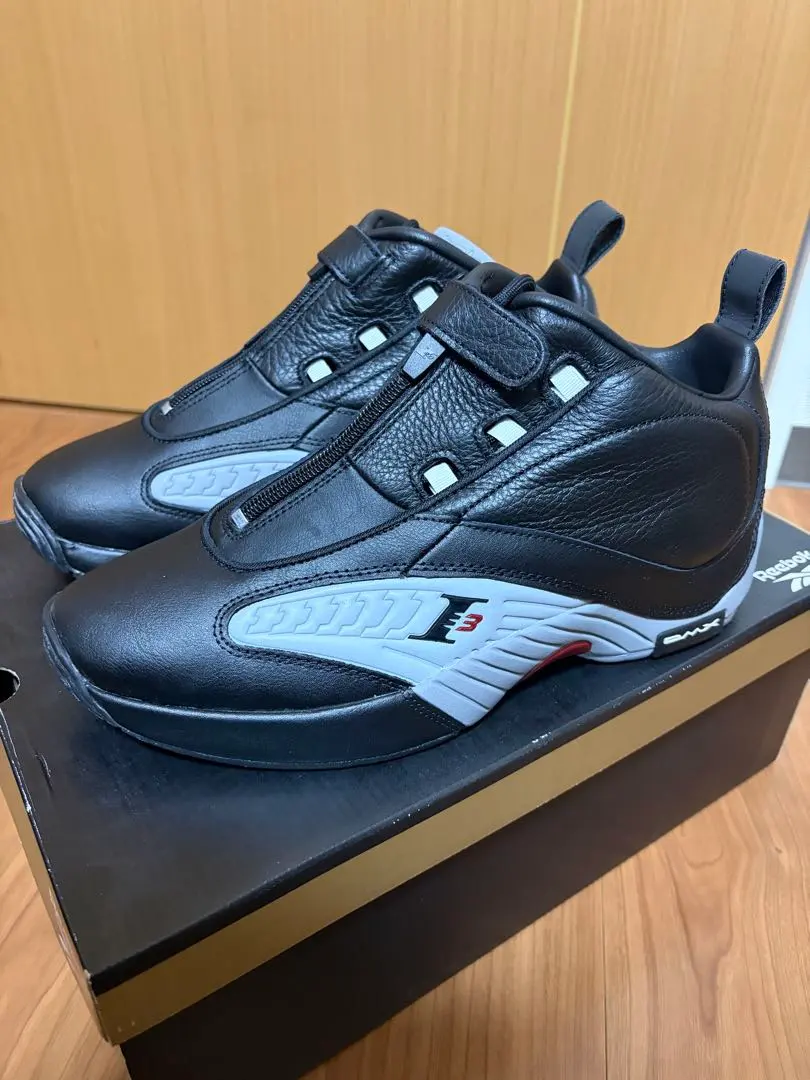 2026年最新】reebok answer 4の人気アイテム - メルカリ