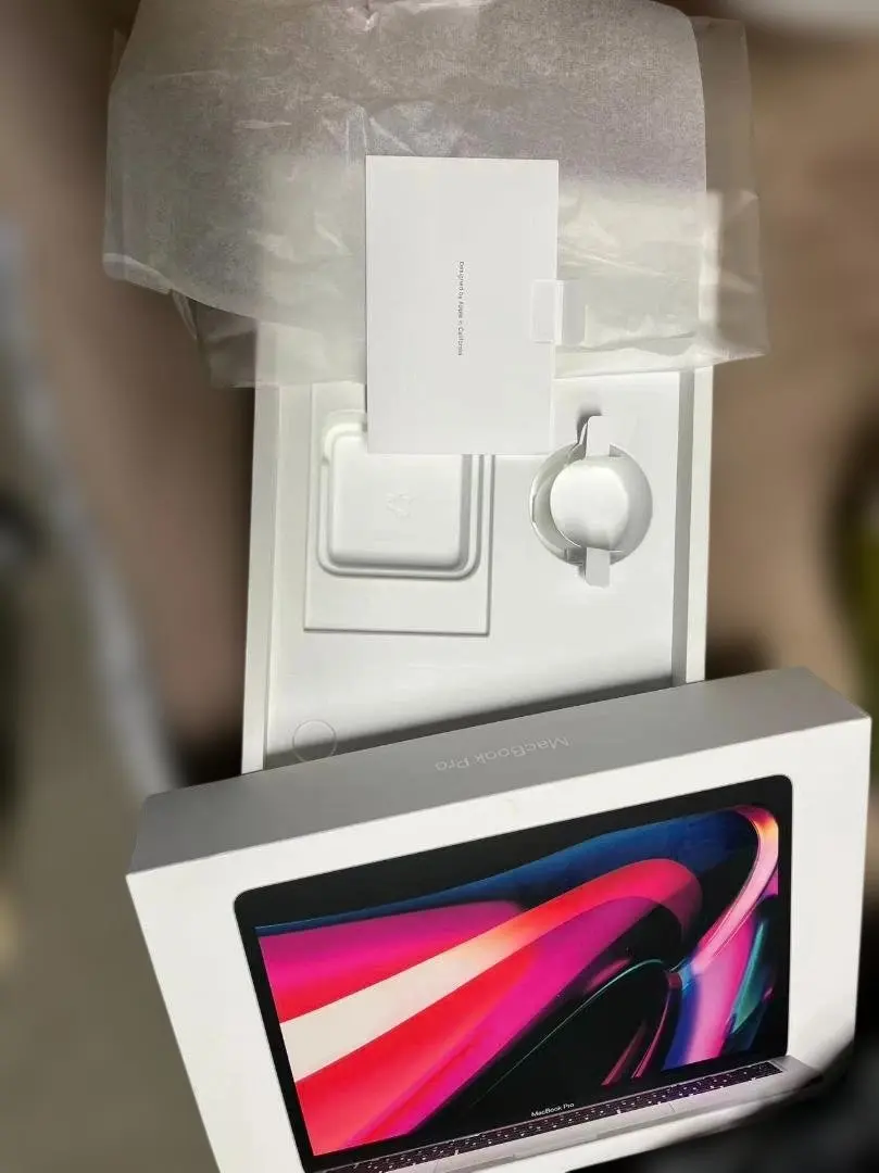 2026年最新】macbook pro 16inch 空き箱の人気アイテム - メルカリ