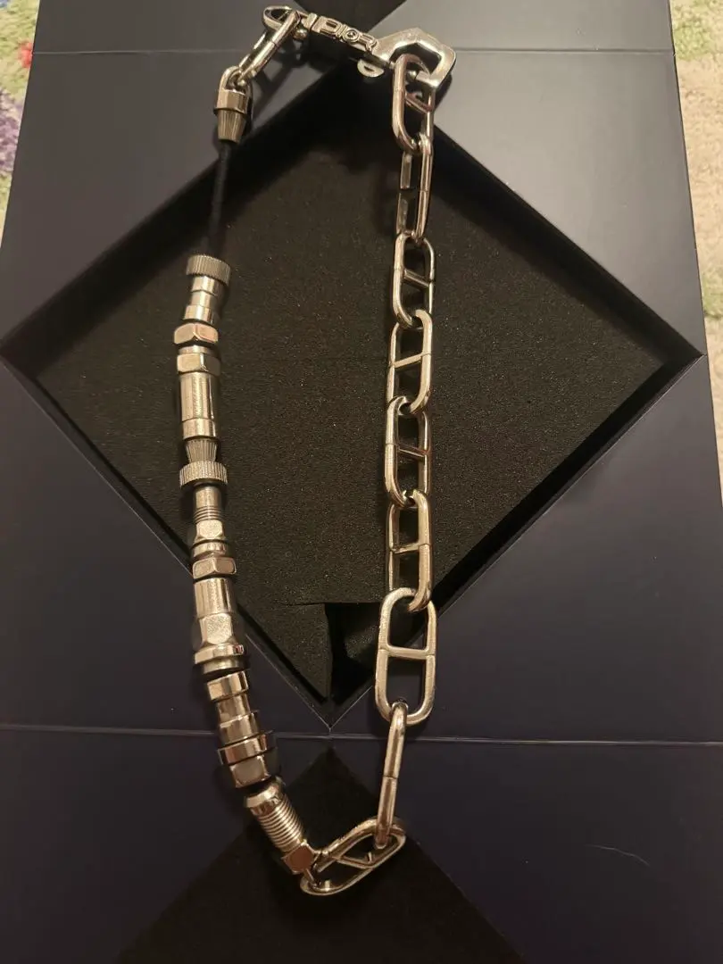 2026年最新】Dior Homme 傷・変色など：なし ネックレスの人気アイテム