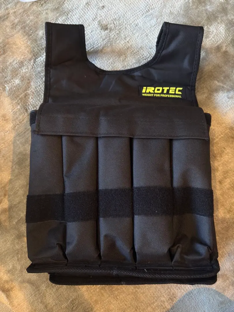 2026年最新】ウエイトベスト 20kgの人気アイテム - メルカリ