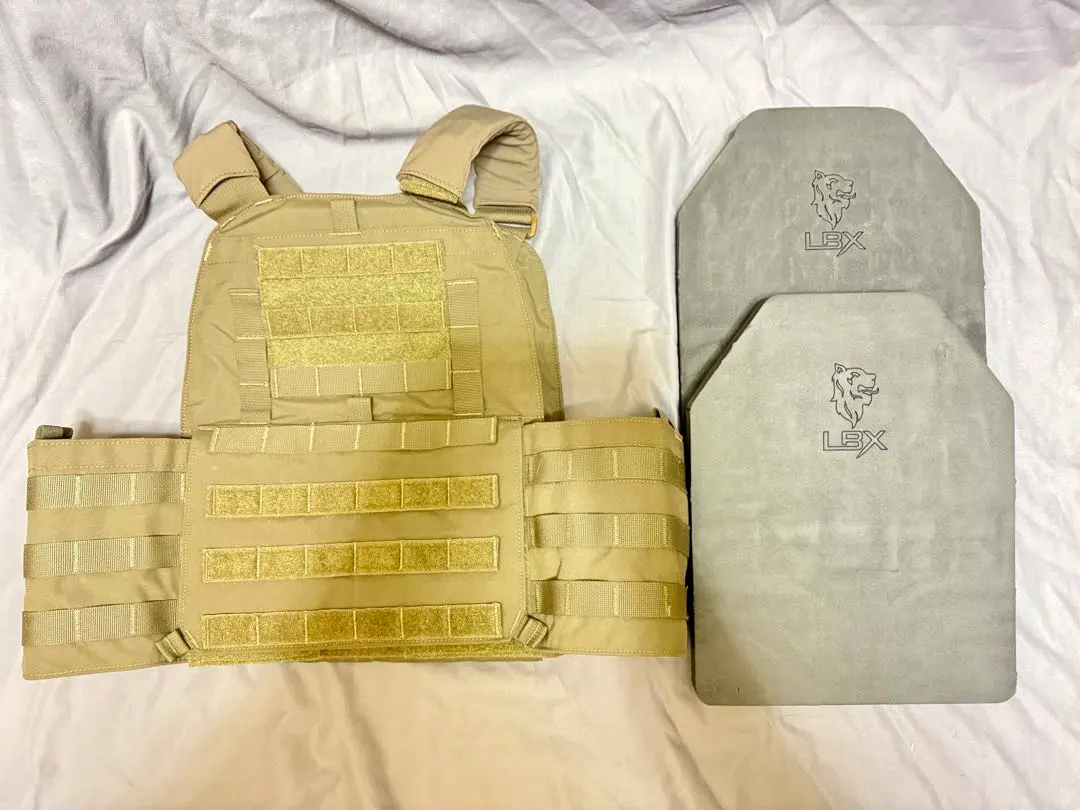 2026年最新】lbx プレートキャリアの人気アイテム - メルカリ