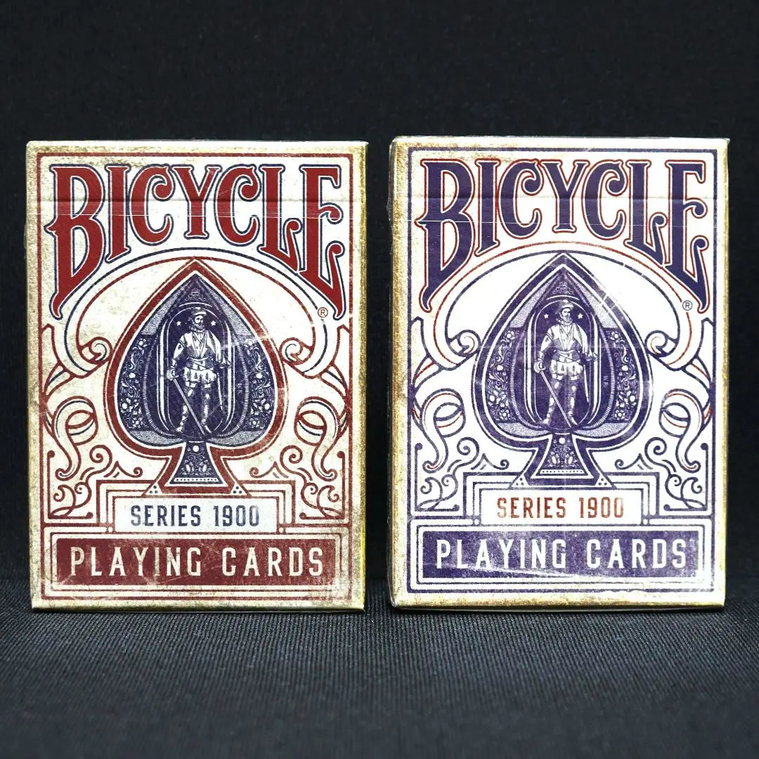 2026年最新】トランプ バイスクル ビンテージの人気アイテム - メルカリ