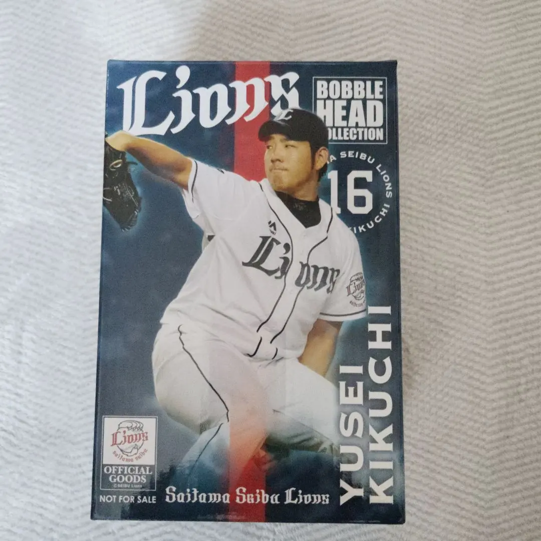 2026年最新】ボブルヘッド 西武ライオンズの人気アイテム - メルカリ