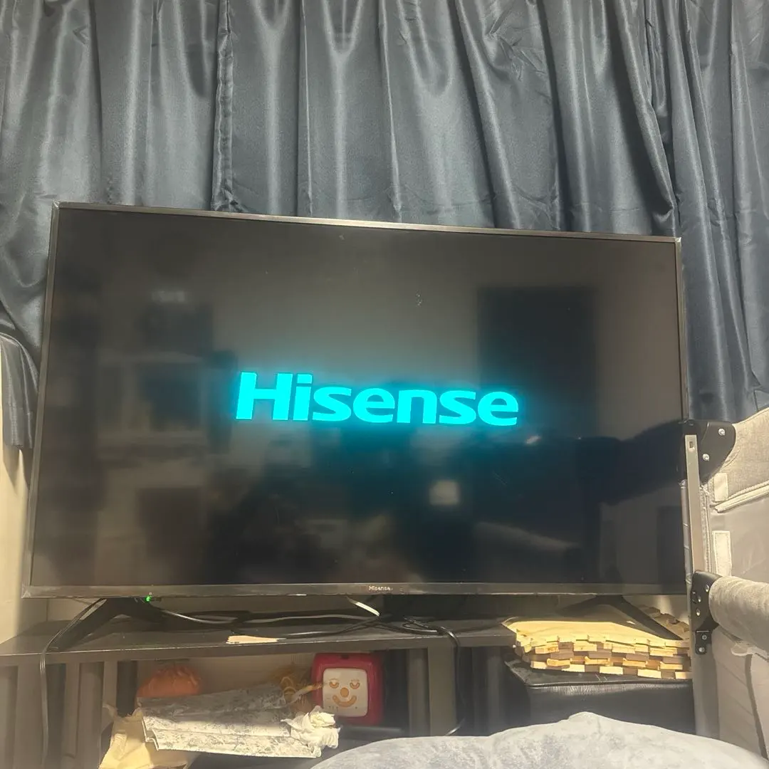 2026年最新】hisense テレビ50 ジャンクの人気アイテム - メルカリ