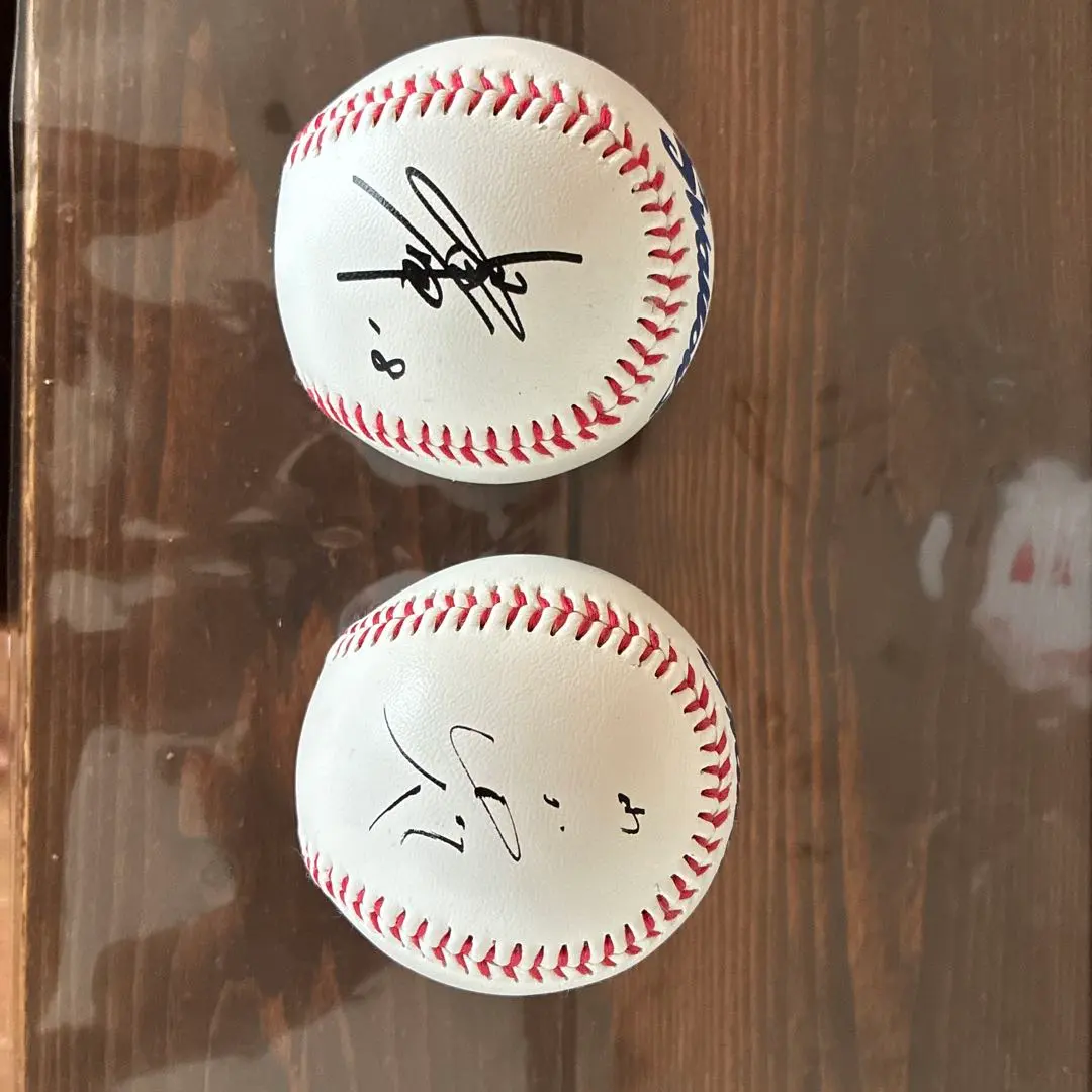 2026年最新】山田哲人 サインボールの人気アイテム - メルカリ