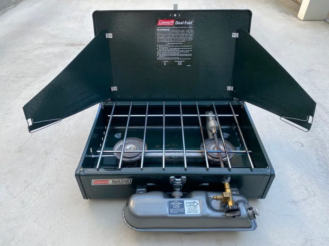 2026年最新】コールマン 424 ツーバーナーの人気アイテム - メルカリ