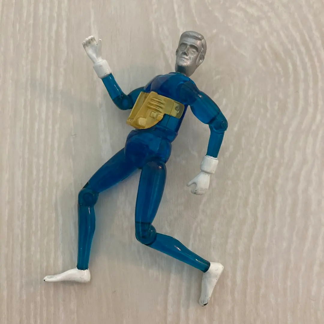 2026年最新】復刻版初代ミクロマンの人気アイテム - メルカリ