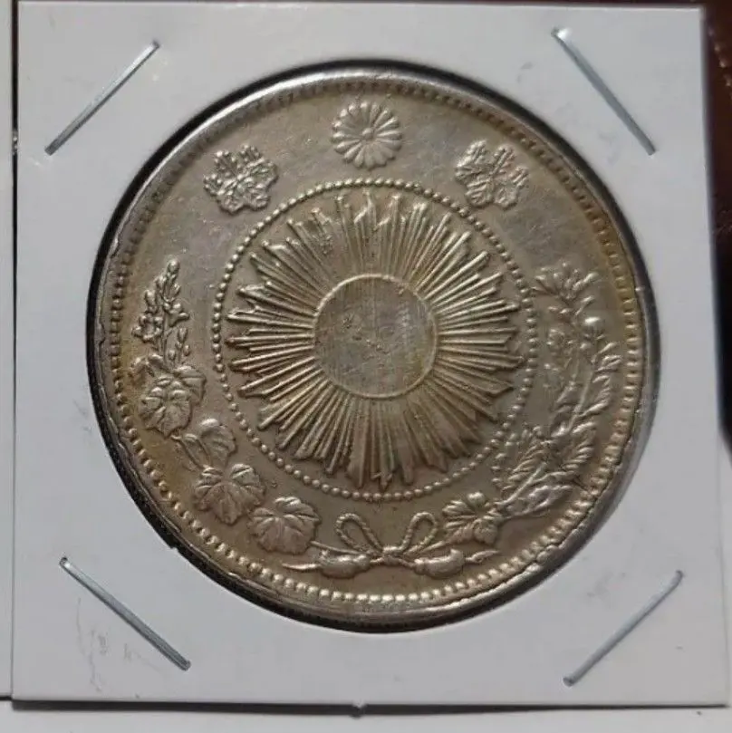 2026年最新】一圓銀貨 明治27年の人気アイテム - メルカリ