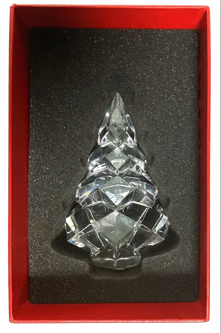 2026年最新】バカラ 置物 ツリーの人気アイテム - メルカリ