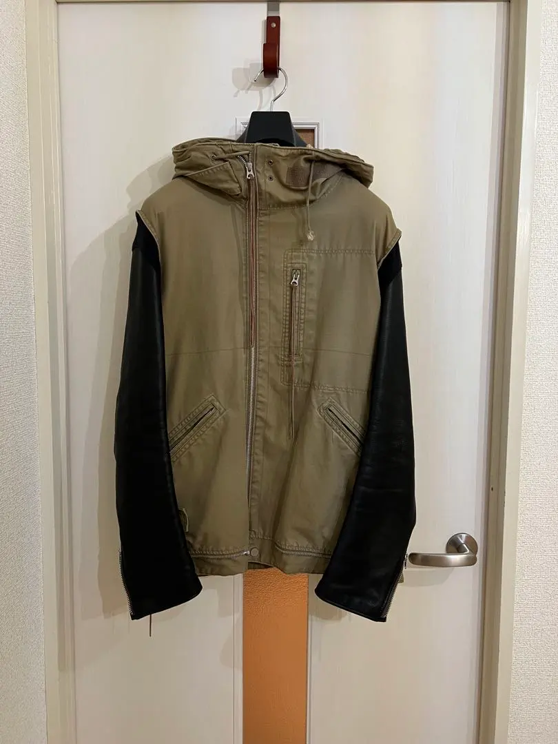 2026年最新】アンダーカバー 袖レザー マウンテンの人気アイテム